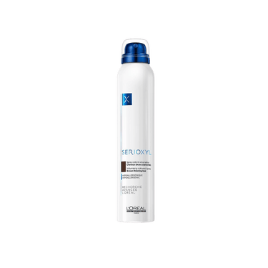L'Oréal Professionnel Serioxyl Coloured Spray Brown 200mL Aerosol